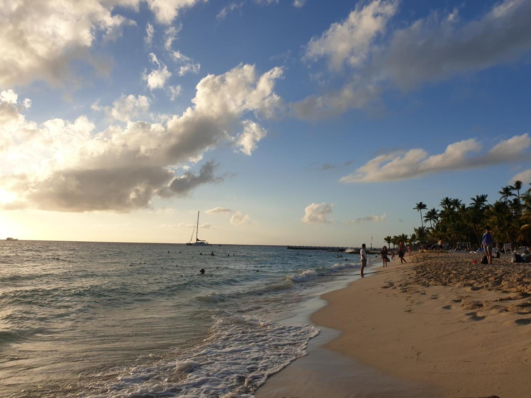 Playa Blanca Bed And Breakfast Bayahibe Extérieur photo